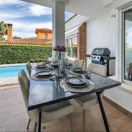 Villa Benalmadena, Av. Del Higueron Luaran gambar