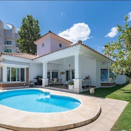 Villa Benalmadena, Av. Del Higueron Luaran gambar