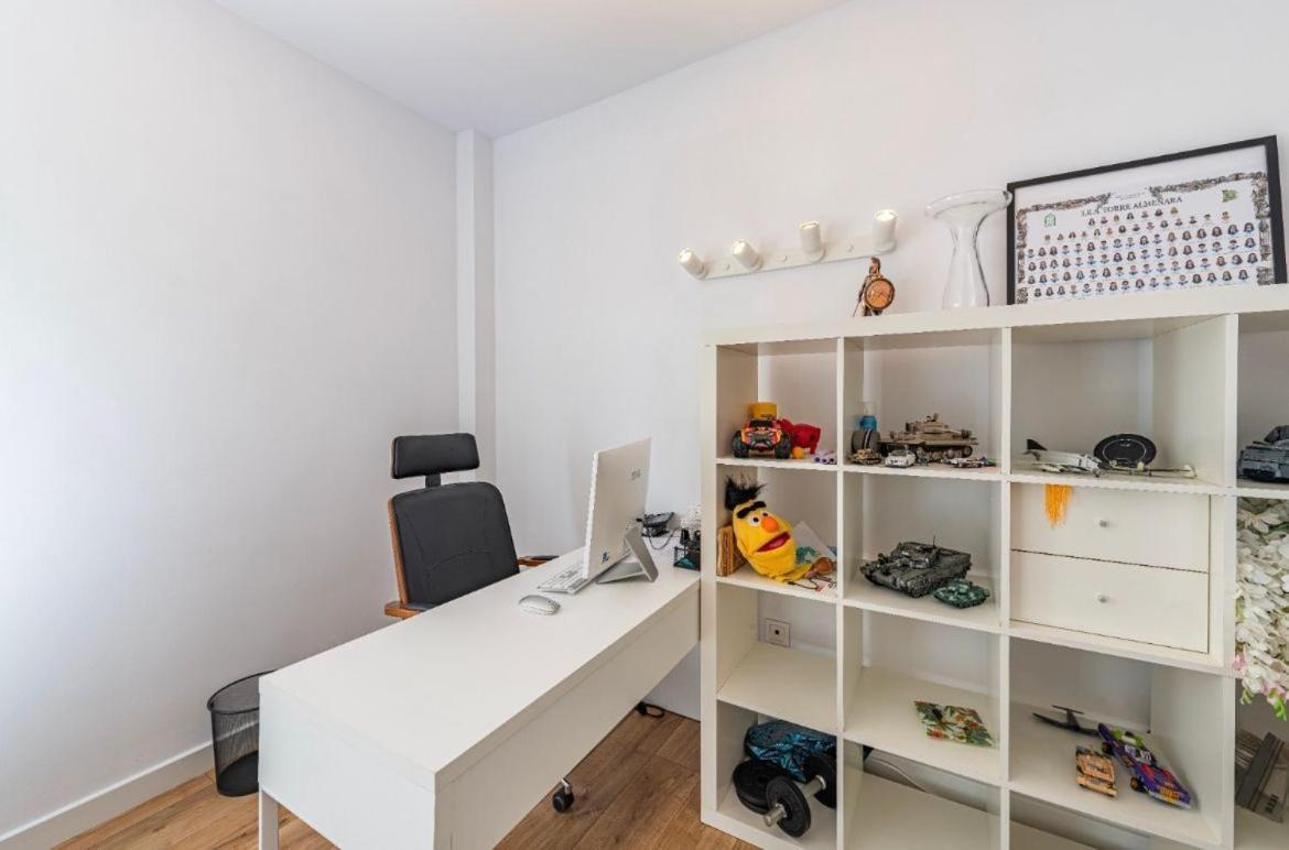 Villa Benalmadena, Av. Del Higueron Luaran gambar