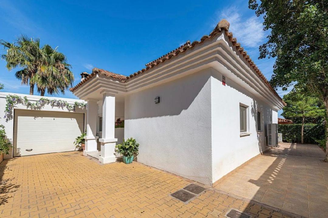 Villa Benalmadena, Av. Del Higueron Luaran gambar