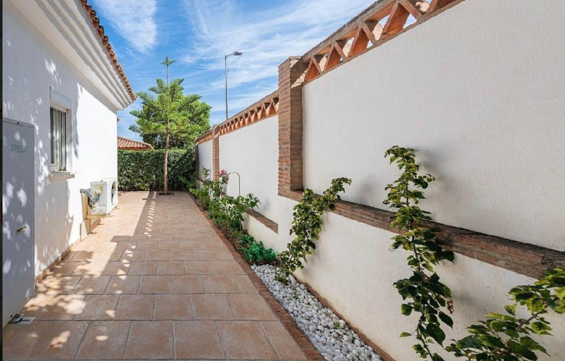 Villa Benalmadena, Av. Del Higueron Luaran gambar