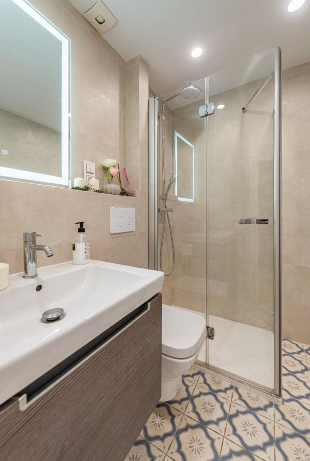 Villa Benalmadena, Av. Del Higueron Luaran gambar