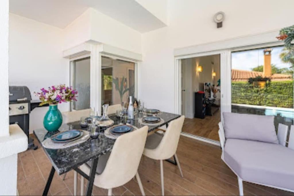Villa Benalmadena, Av. Del Higueron Luaran gambar