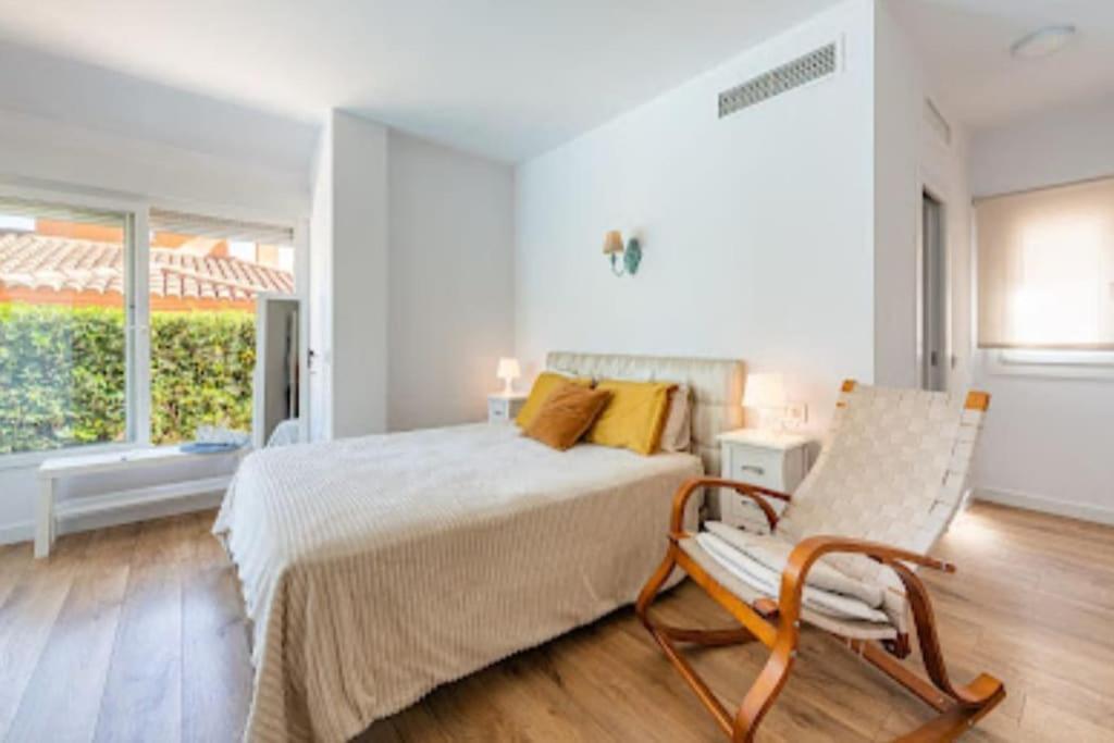 Villa Benalmadena, Av. Del Higueron Luaran gambar