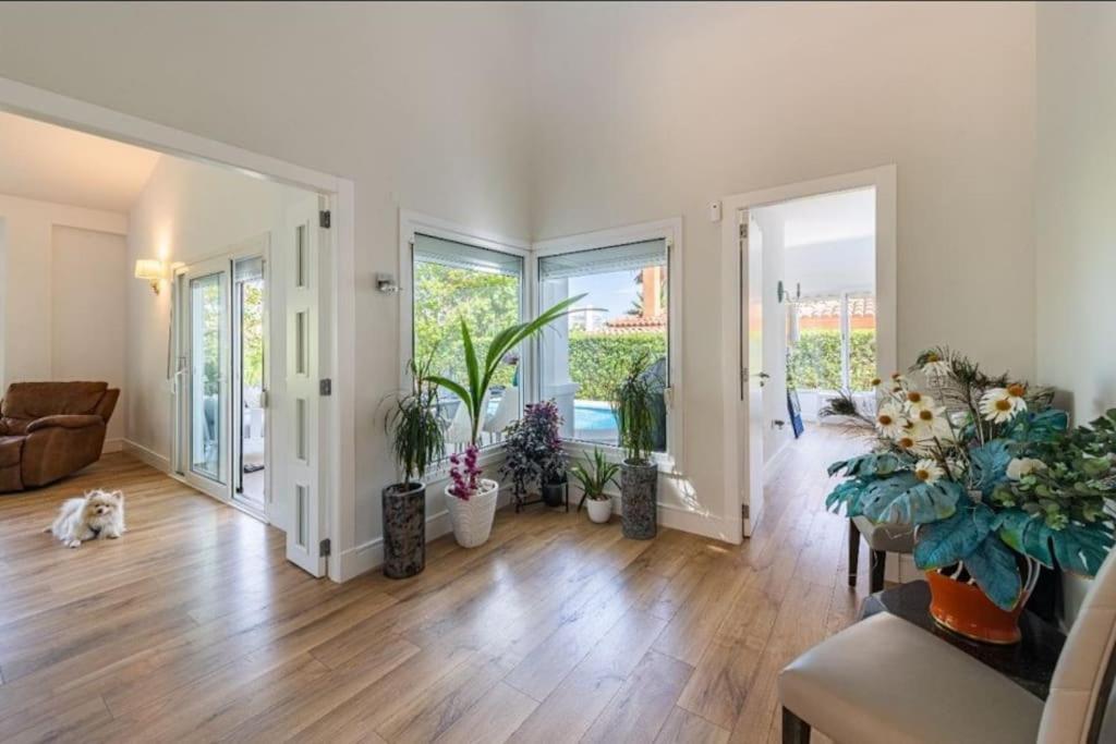 Villa Benalmadena, Av. Del Higueron Luaran gambar