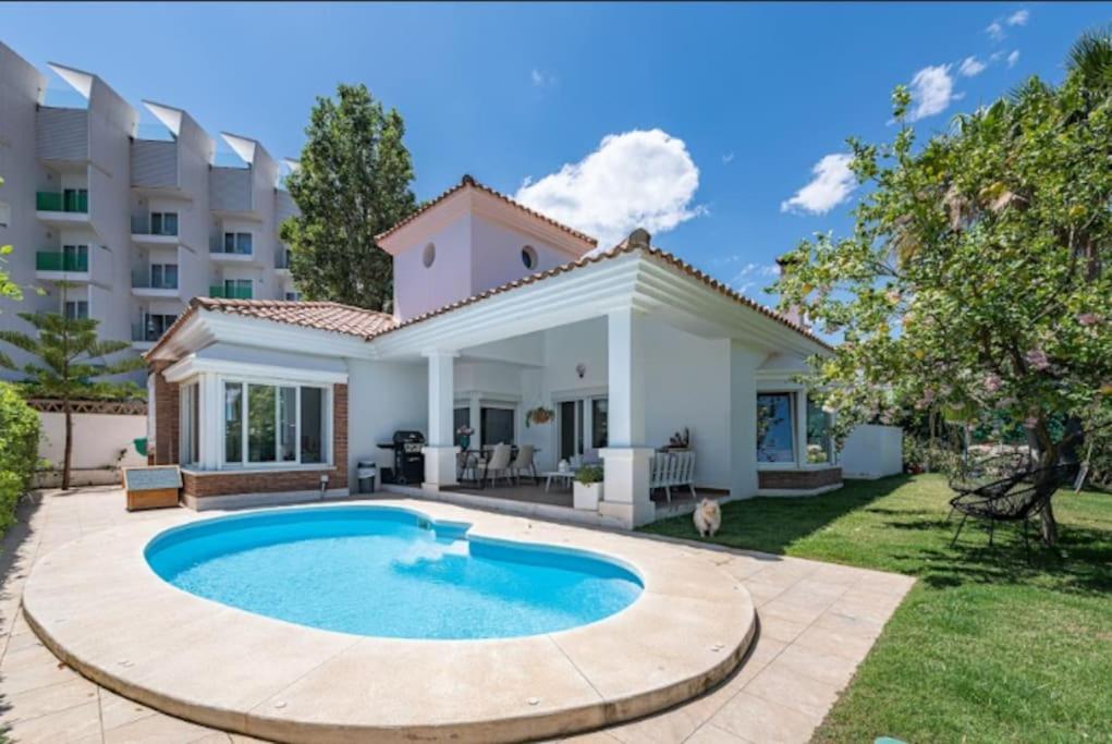 Villa Benalmadena, Av. Del Higueron Luaran gambar