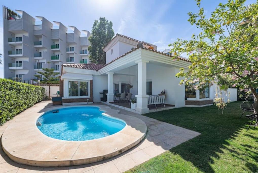 Villa Benalmadena, Av. Del Higueron Luaran gambar
